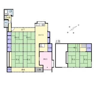 detached 岩国市小瀬