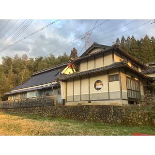 detached 綾部市物部町須波岐