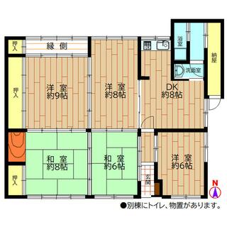 detached 多気郡多気町相可