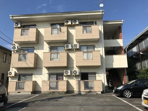 apartment 八斗島町