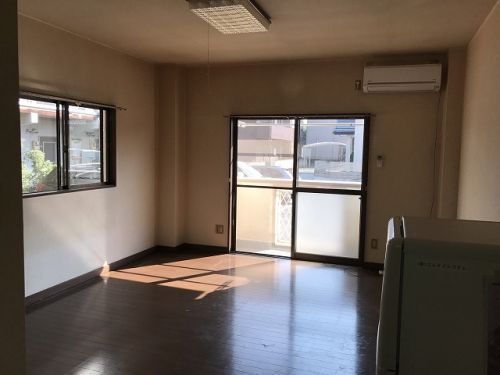 apartment 八斗島町