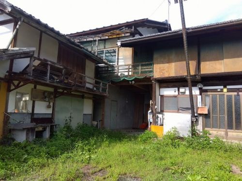 detached 群馬県利根郡川場村萩室