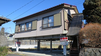 detached 高橋場町
