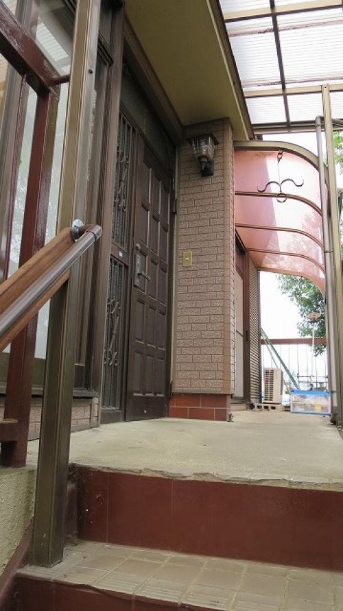 detached 高橋場町