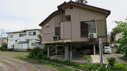 detached 高橋場町