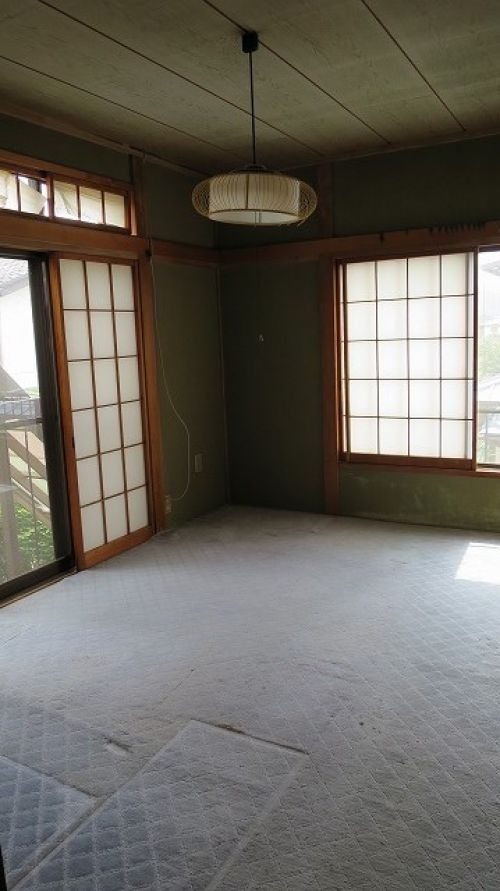 detached 高橋場町