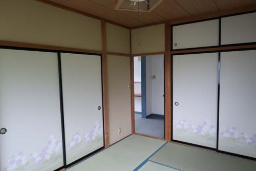 apartment 月夜野