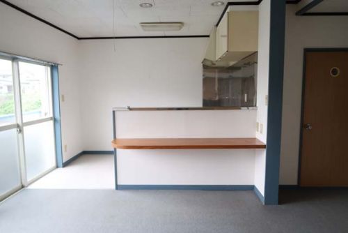 apartment 月夜野