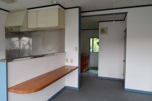 apartment 月夜野