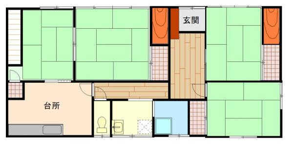 detached 柳町