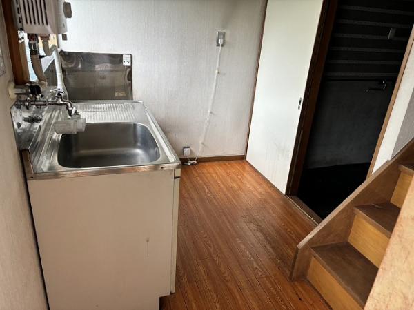 apartment 西原新町
