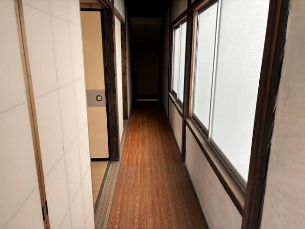 apartment 西原新町