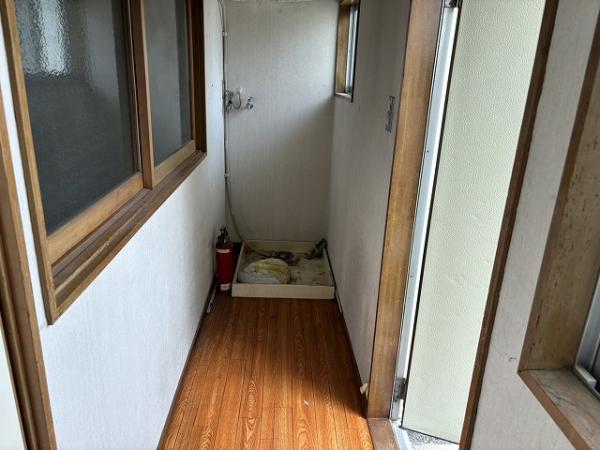 apartment 西原新町