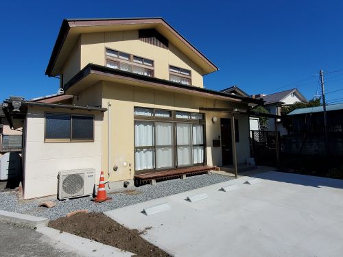detached 薄根町
