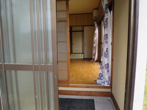 detached 政所