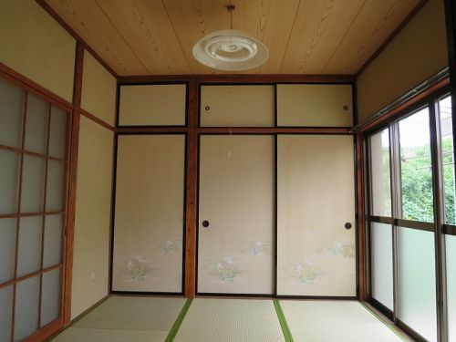 detached 政所