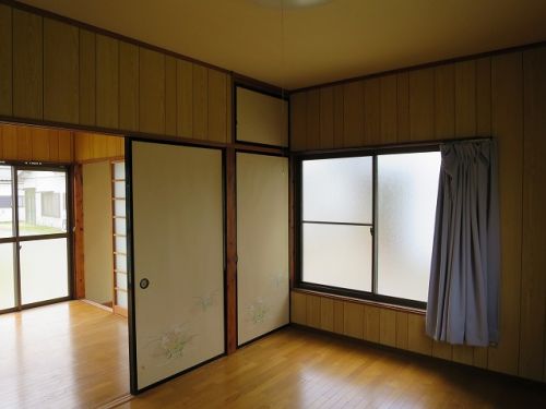 detached 政所