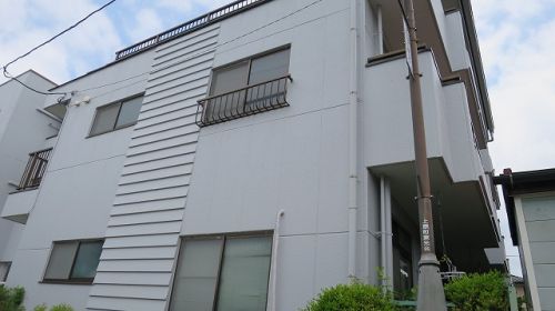 apartment 上原町