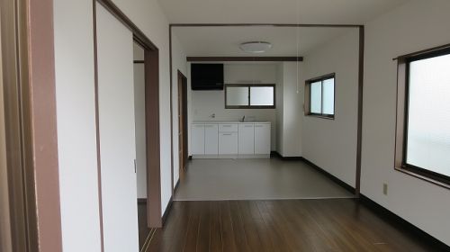 apartment 上原町