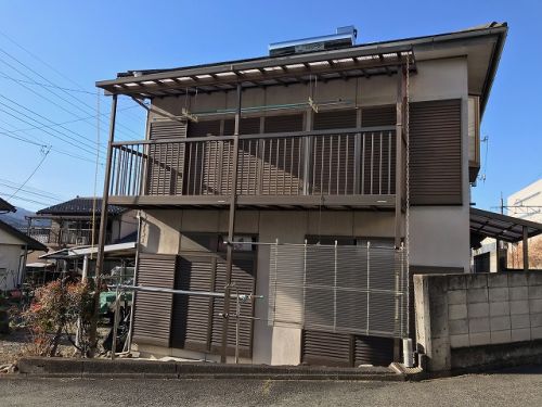detached 戸鹿野町