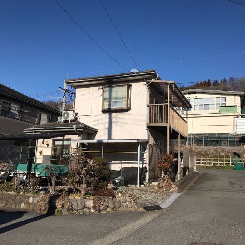 detached 戸鹿野町