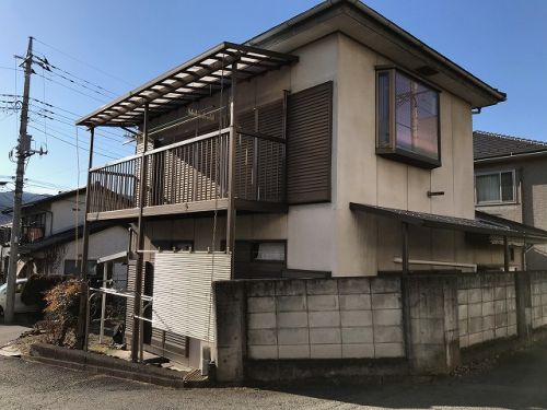 detached 戸鹿野町