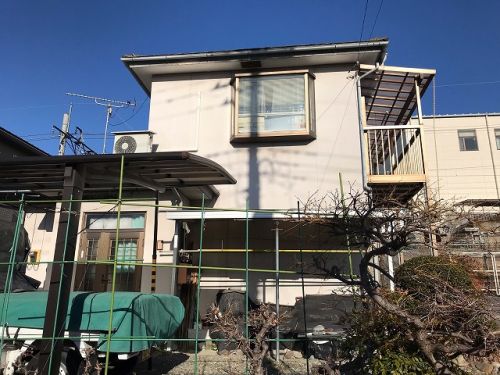 detached 戸鹿野町
