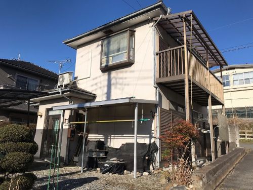 detached 戸鹿野町