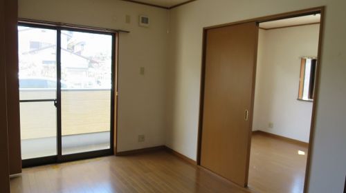 apartment 柳町