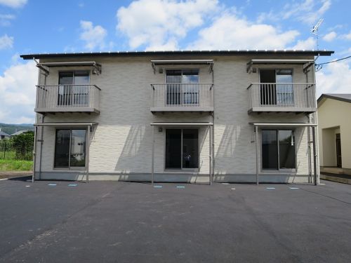 apartment 谷地