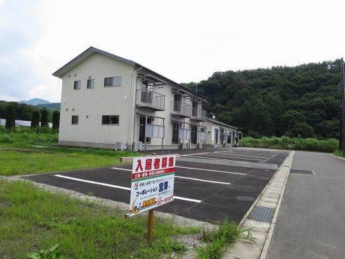 apartment 谷地