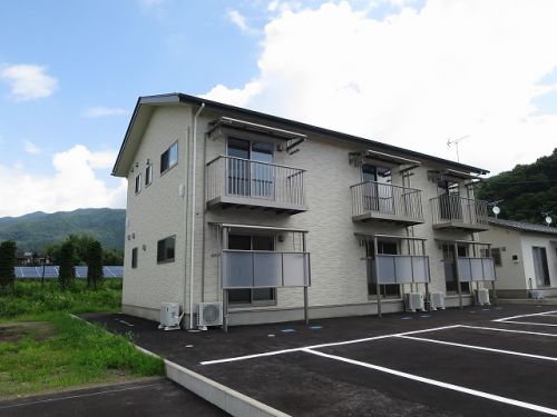 apartment 谷地