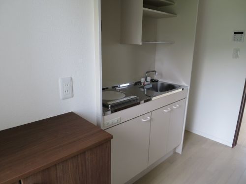 apartment 谷地