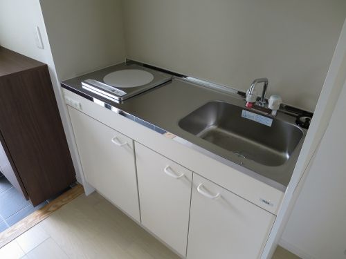 apartment 谷地