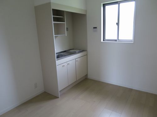 apartment 谷地