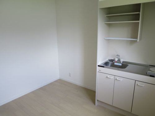 apartment 谷地