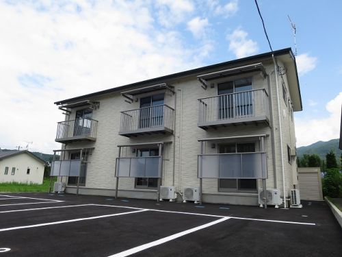 apartment 谷地