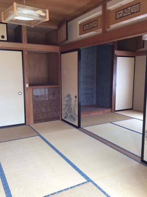 detached 橡久保