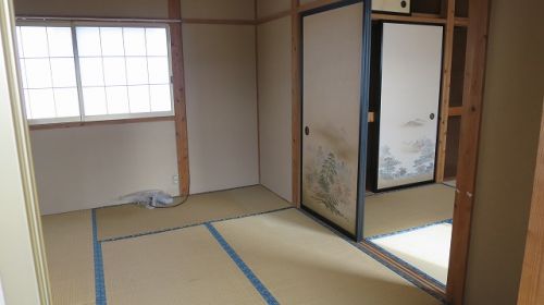 detached 橡久保