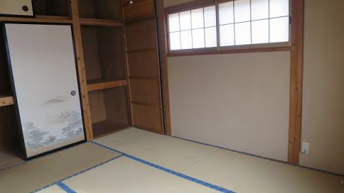 detached 橡久保