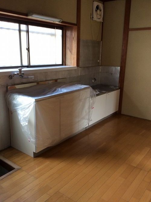 detached 橡久保