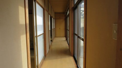 detached 橡久保