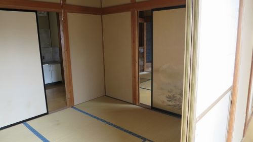 detached 橡久保
