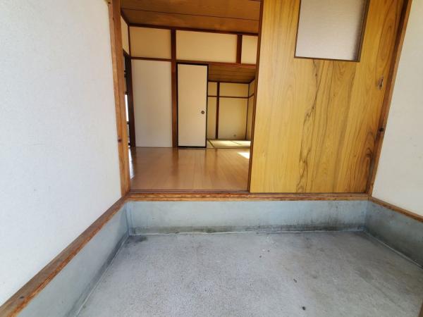 apartment 上原町