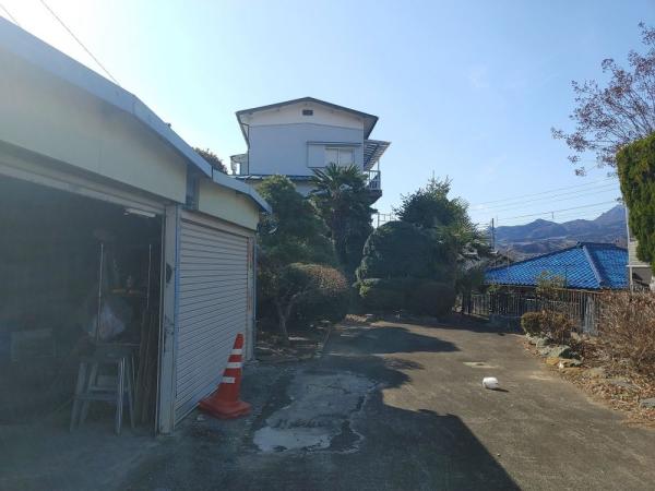 detached 清水町