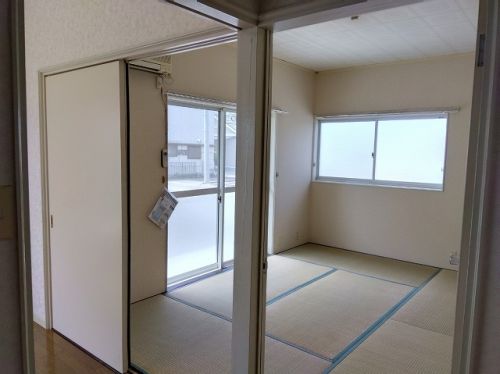 apartment 東倉内町