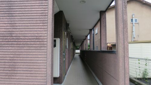 apartment 東原新町