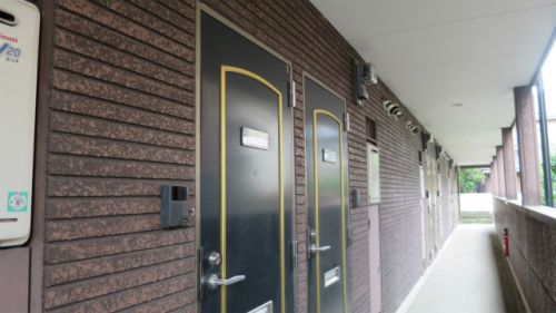 apartment 東原新町