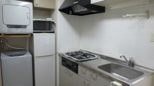 apartment 東原新町