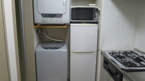 apartment 東原新町